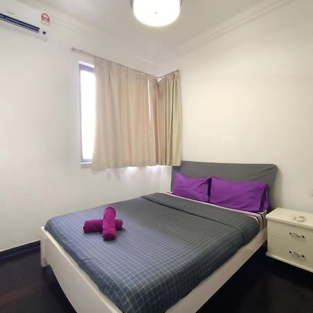 R&F Princess Cove Sweety Homestay 3Beds2Baths Johor Bahru Exterior foto