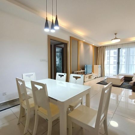 R&F Princess Cove Sweety Homestay 3Beds2Baths Johor Bahru Exterior foto