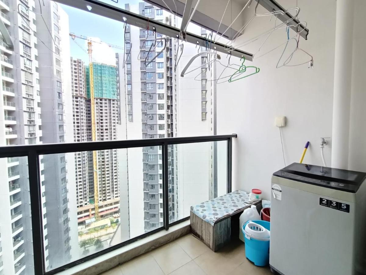 R&F Princess Cove Sweety Homestay 3Beds2Baths Johor Bahru Exterior foto