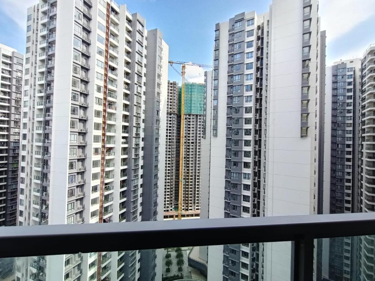 R&F Princess Cove Sweety Homestay 3Beds2Baths Johor Bahru Exterior foto