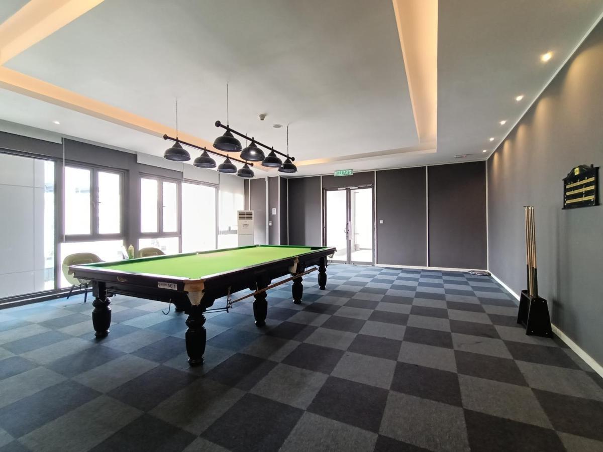 R&F Princess Cove Sweety Homestay 3Beds2Baths Johor Bahru Exterior foto