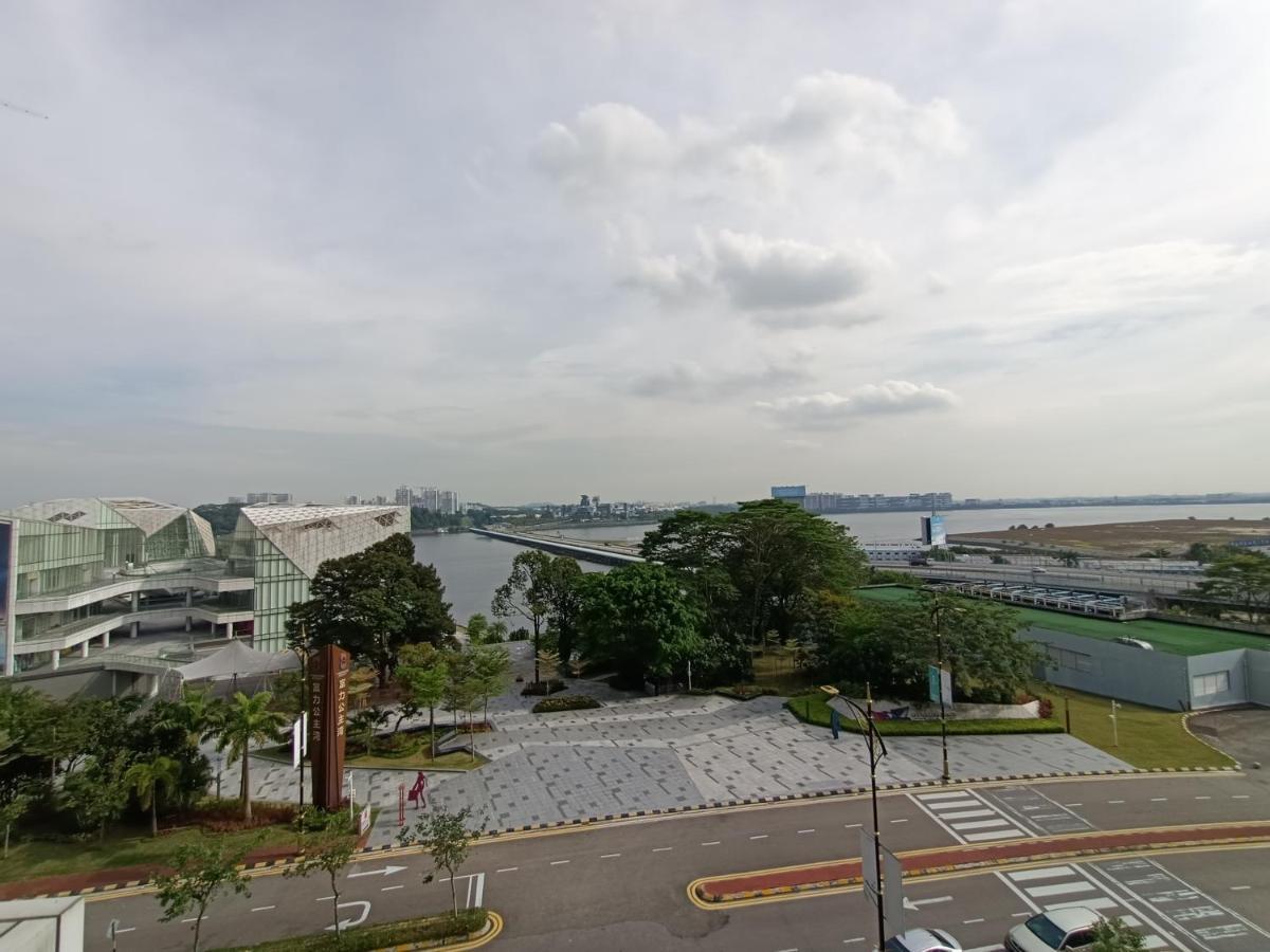 R&F Princess Cove Sweety Homestay 3Beds2Baths Johor Bahru Exterior foto