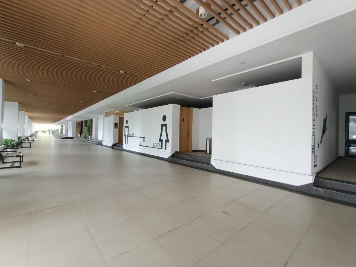 R&F Princess Cove Sweety Homestay 3Beds2Baths Johor Bahru Exterior foto