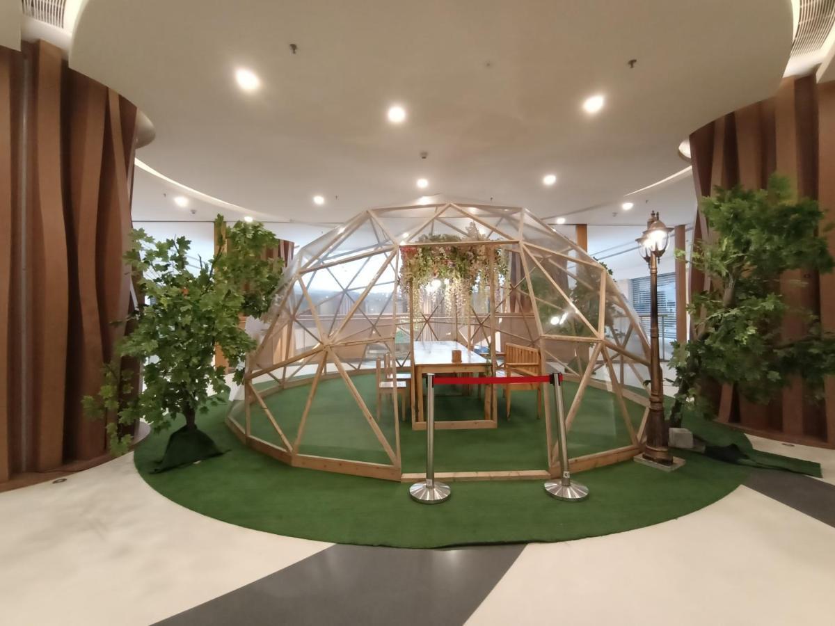 R&F Princess Cove Sweety Homestay 3Beds2Baths Johor Bahru Exterior foto