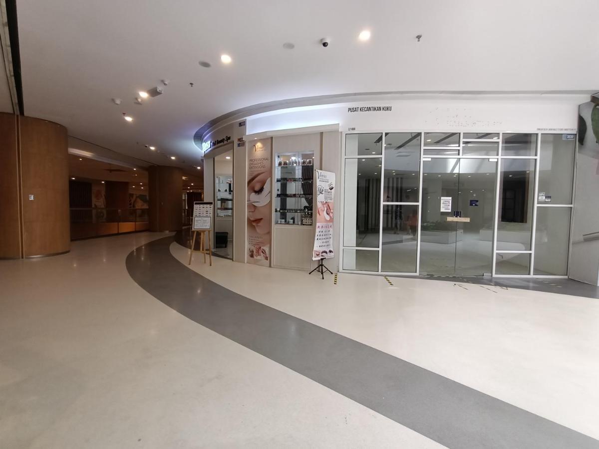 R&F Princess Cove Sweety Homestay 3Beds2Baths Johor Bahru Exterior foto