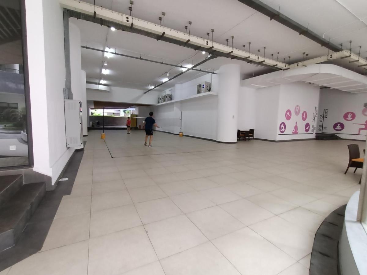 R&F Princess Cove Sweety Homestay 3Beds2Baths Johor Bahru Exterior foto