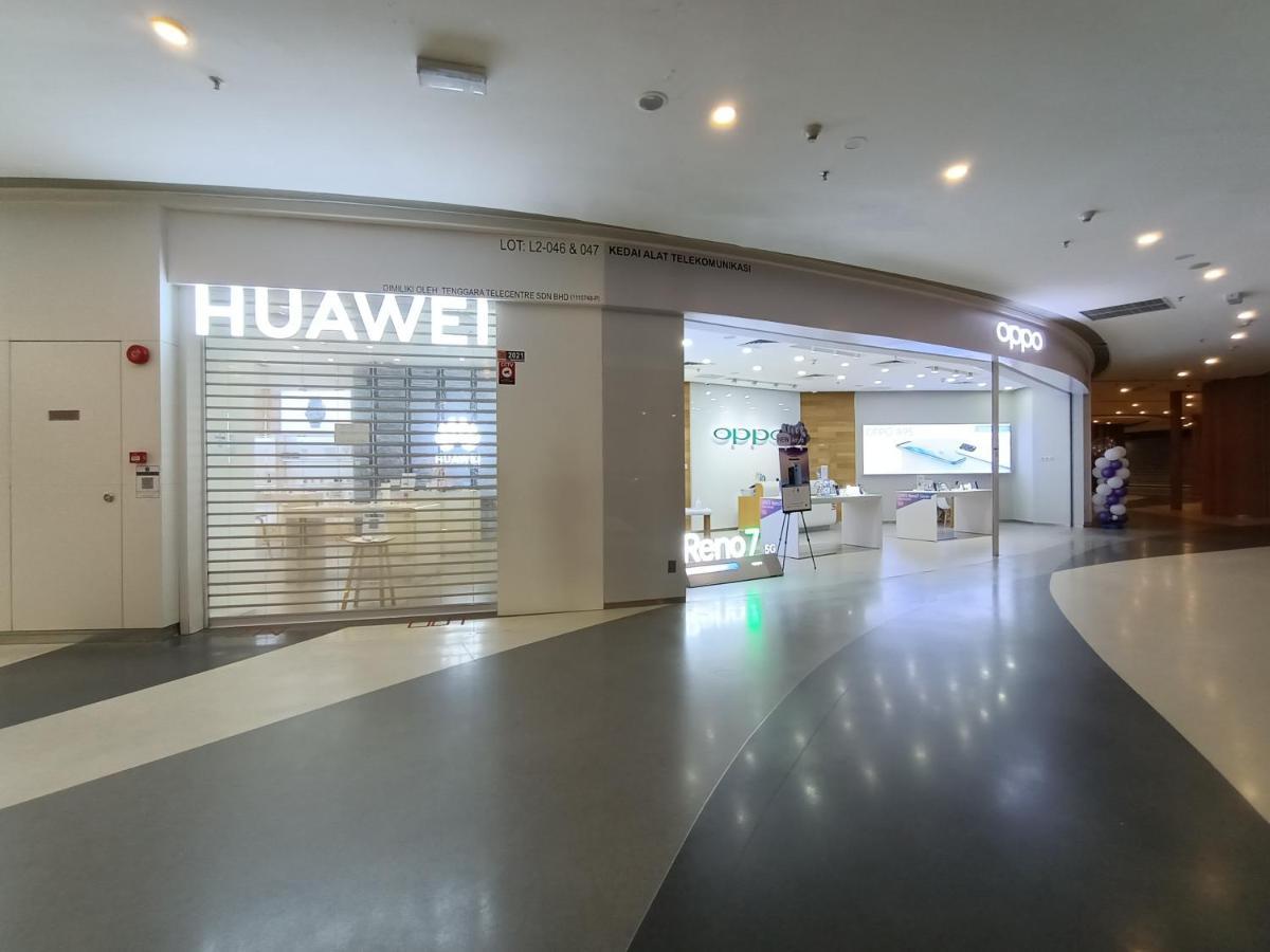 R&F Princess Cove Sweety Homestay 3Beds2Baths Johor Bahru Exterior foto