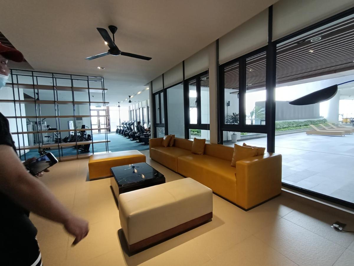 R&F Princess Cove Sweety Homestay 3Beds2Baths Johor Bahru Exterior foto