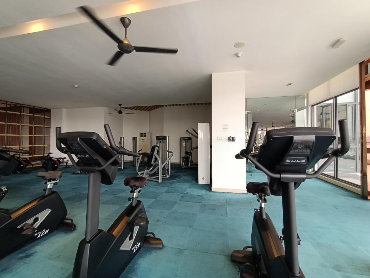 R&F Princess Cove Sweety Homestay 3Beds2Baths Johor Bahru Exterior foto