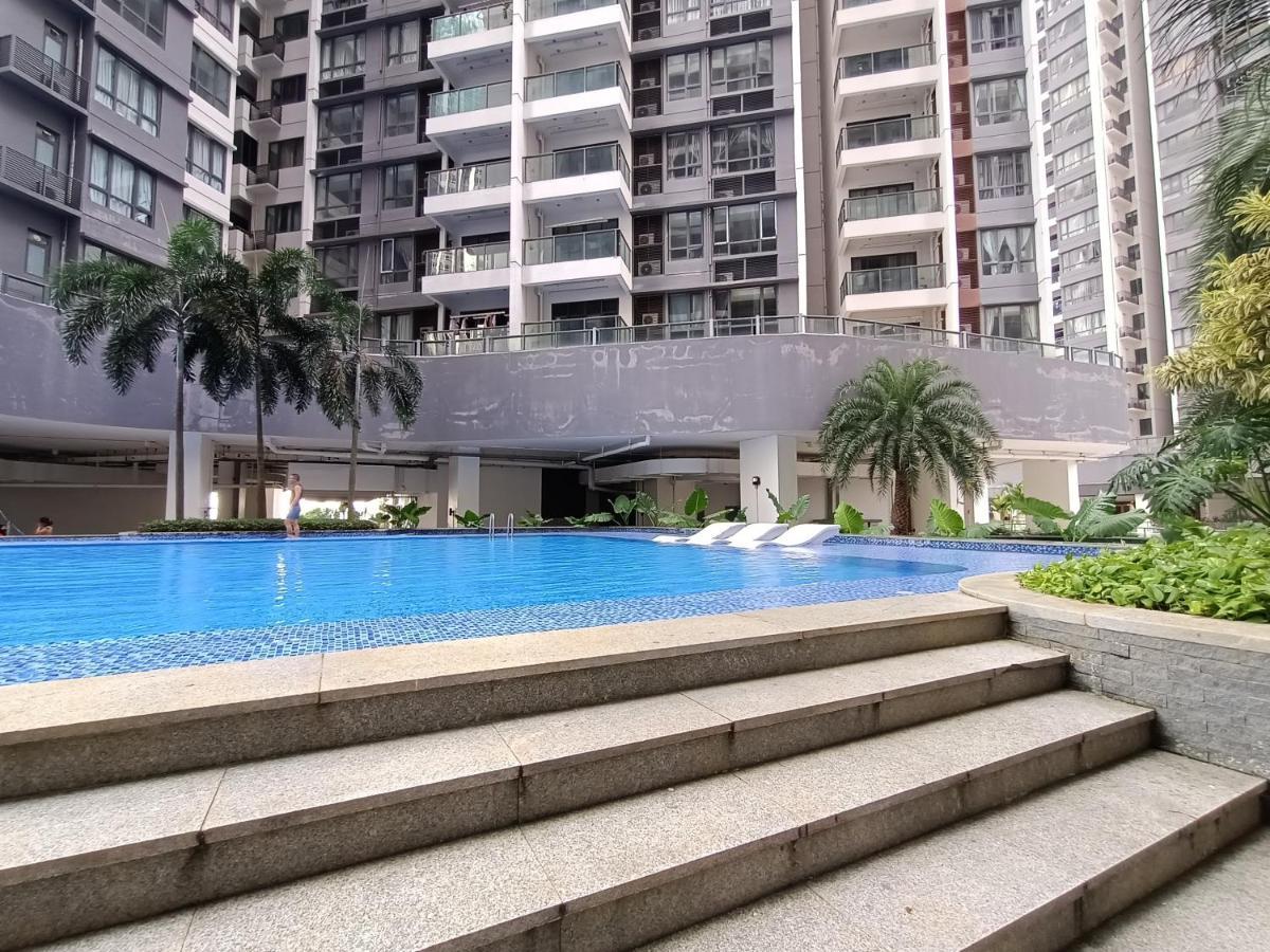 R&F Princess Cove Sweety Homestay 3Beds2Baths Johor Bahru Exterior foto