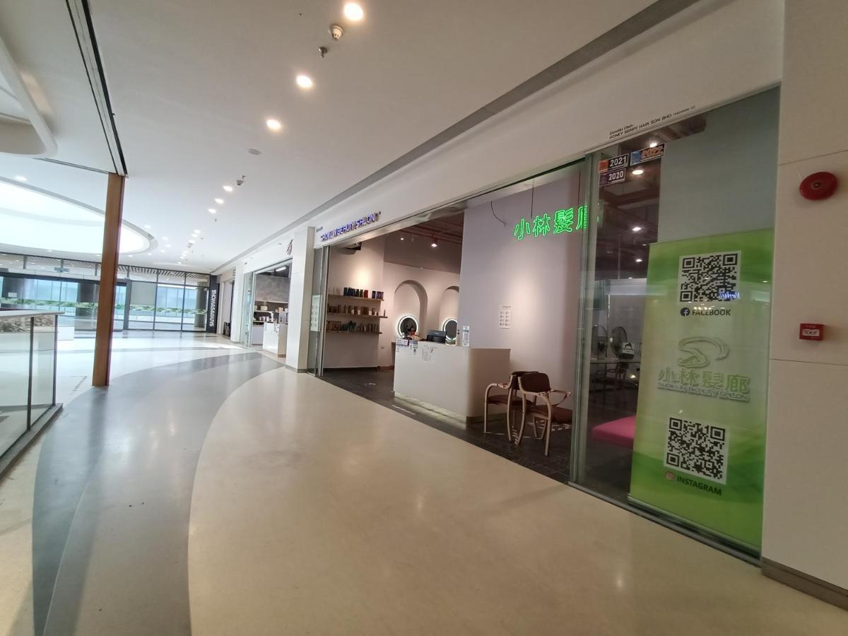 R&F Princess Cove Sweety Homestay 3Beds2Baths Johor Bahru Exterior foto