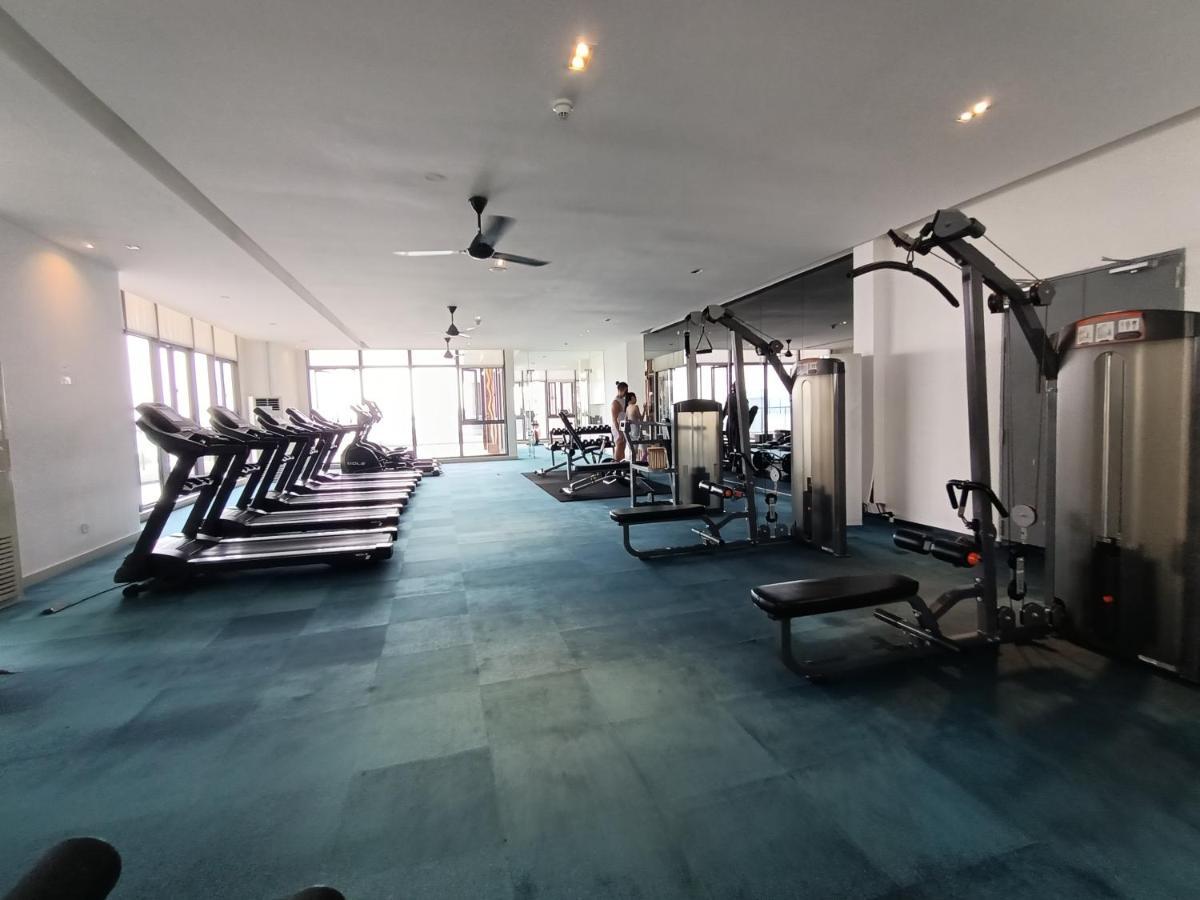 R&F Princess Cove Sweety Homestay 3Beds2Baths Johor Bahru Exterior foto