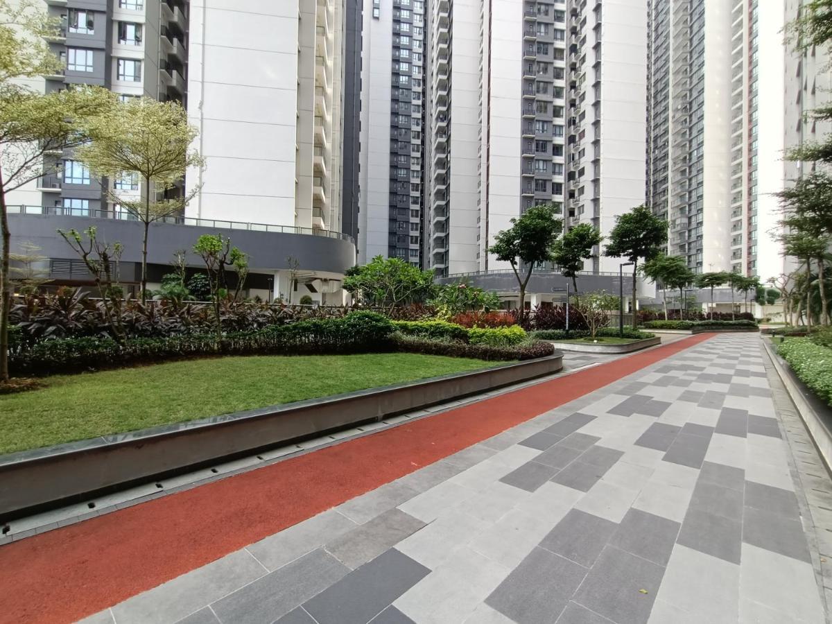 R&F Princess Cove Sweety Homestay 3Beds2Baths Johor Bahru Exterior foto