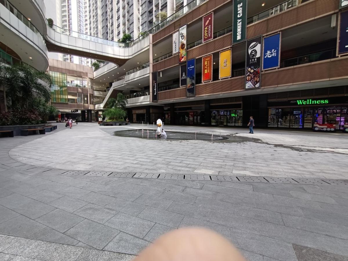 R&F Princess Cove Sweety Homestay 3Beds2Baths Johor Bahru Exterior foto