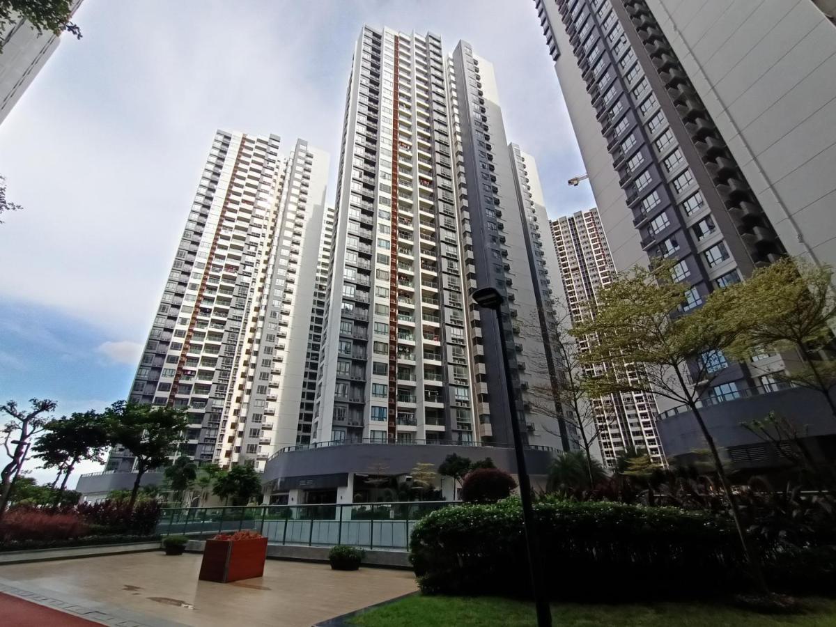 R&F Princess Cove Sweety Homestay 3Beds2Baths Johor Bahru Exterior foto