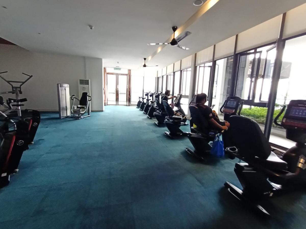 R&F Princess Cove Sweety Homestay 3Beds2Baths Johor Bahru Exterior foto
