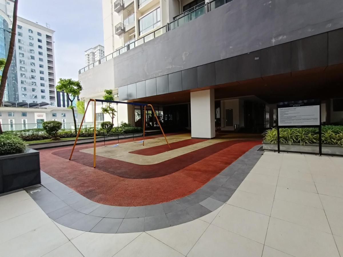R&F Princess Cove Sweety Homestay 3Beds2Baths Johor Bahru Exterior foto