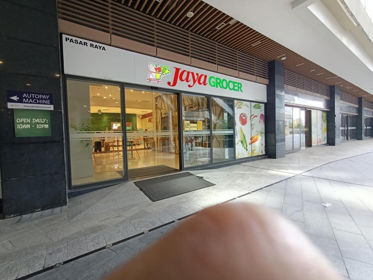 R&F Princess Cove Sweety Homestay 3Beds2Baths Johor Bahru Exterior foto