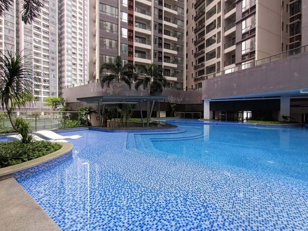 R&F Princess Cove Sweety Homestay 3Beds2Baths Johor Bahru Exterior foto