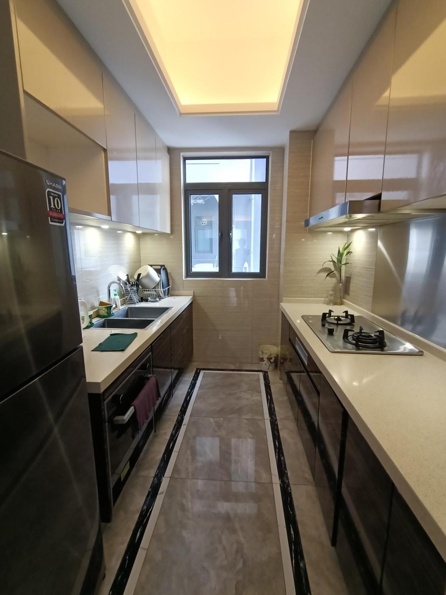 R&F Princess Cove Sweety Homestay 3Beds2Baths Johor Bahru Exterior foto