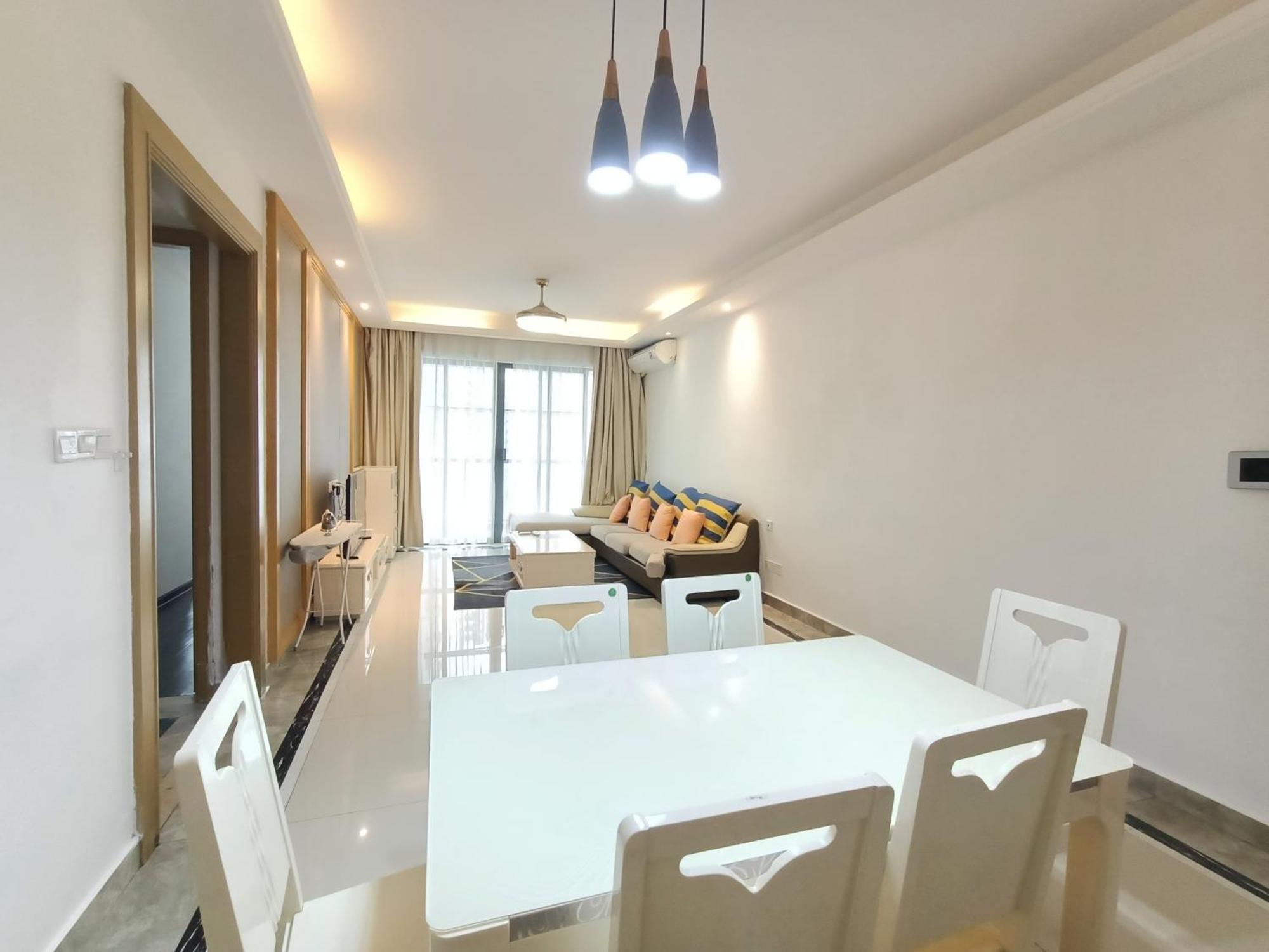 R&F Princess Cove Sweety Homestay 3Beds2Baths Johor Bahru Exterior foto