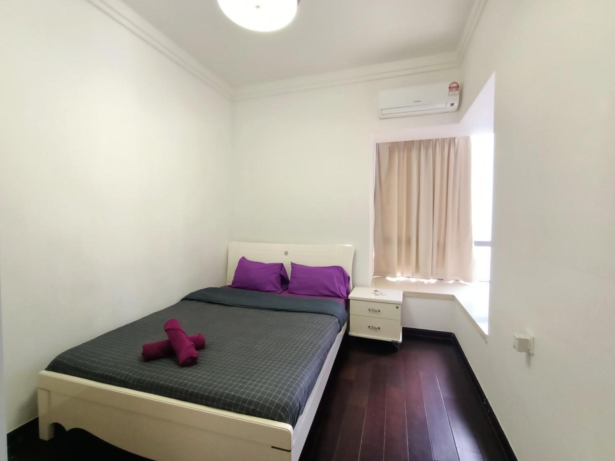 R&F Princess Cove Sweety Homestay 3Beds2Baths Johor Bahru Exterior foto