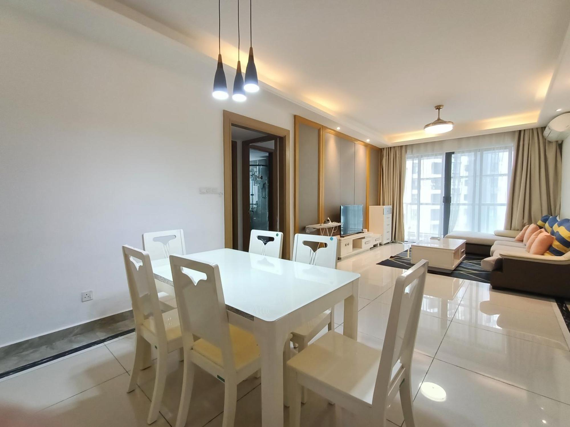 R&F Princess Cove Sweety Homestay 3Beds2Baths Johor Bahru Exterior foto